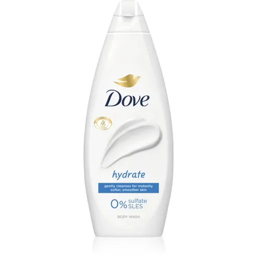 Dove Hydrate vyživujúci sprchový gél 720 ml