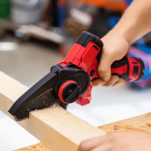 Weltbild Multifunkční nářadí 3v1 - bruska, pila, ventilátor, II. jakost