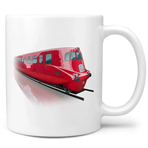 Hrnček Slovenská strela (Náplň hrnčeka: Žiadna)