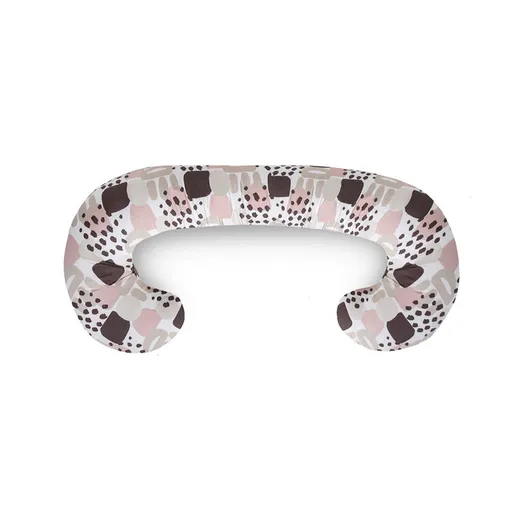 CEBA BABY Vankúš na dojčenie Cebuška PHYSIO Duo Žerzej Boho 300 cm