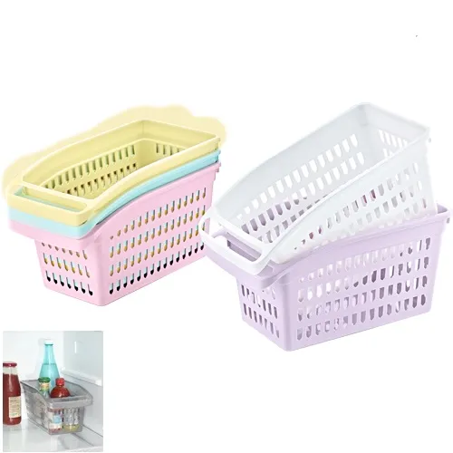 MAKRO - Organizér do chladničky 16,5x15x30cm, rôzne farby, umelá hmota