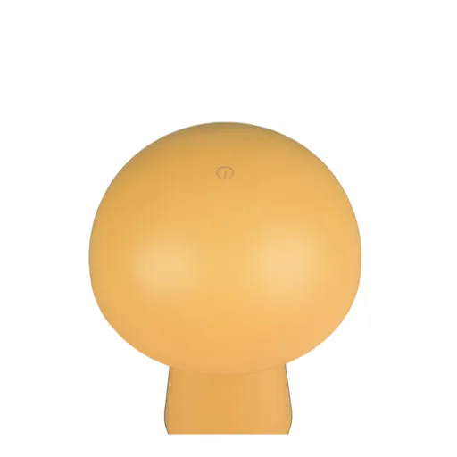 Reality Lennon led stolová lampa žltá r52176183 RER52176183