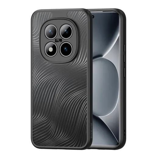 DUX AIMO Ochranný obal pre Xiaomi Redmi Note 15 Pro+ 5G / POCO M8 Pro 5G čierny