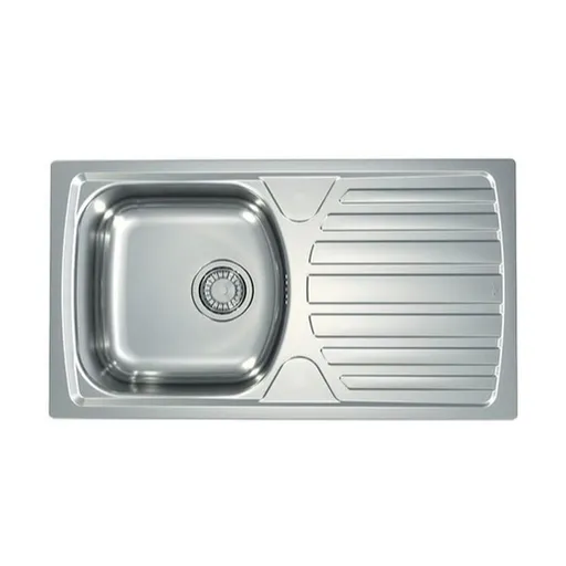 Alveus Basic 170 drez nerez 1136539