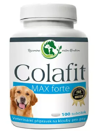 Colafit Max Forte 100 tbl