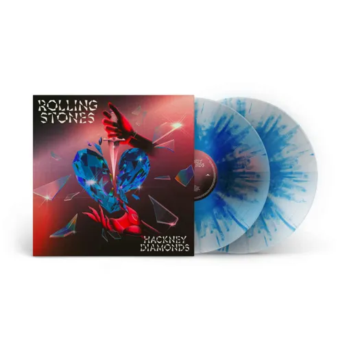Hackney Diamonds (Splatter Vinyl)