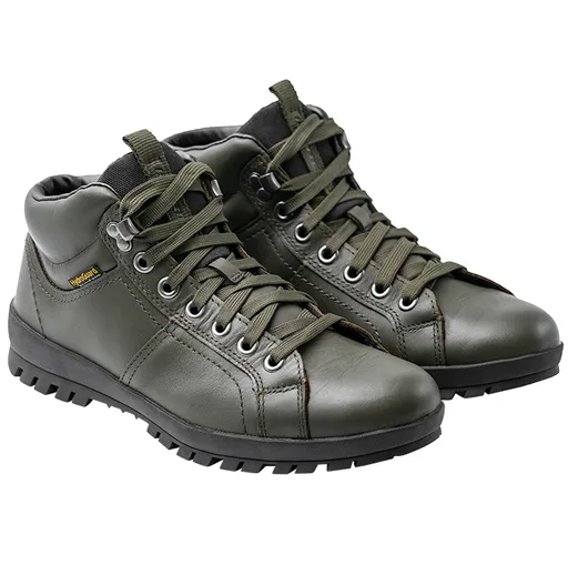 Korda topánky kore kombat boots olive - 8