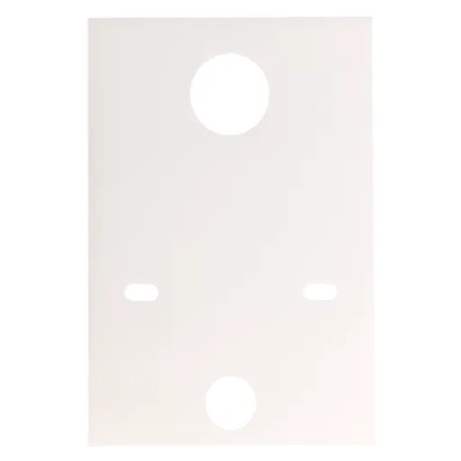 Zvukovoizolačné vložka na stěnu k pisoáru Multi VLOZKAPIS