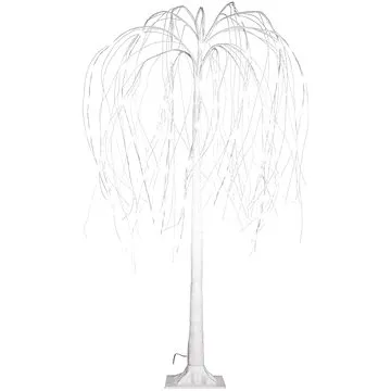 EMOS LED svietiaci stromček, 120 cm, vonkajší i vnútorný, studená biela (DCTC04)