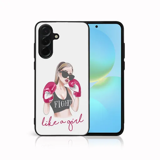 MY ART Ochranný kryt pre Samsung Galaxy A36 FIGHTER (133)