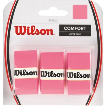 Wilson Pro Overgrip pink (887768146733)