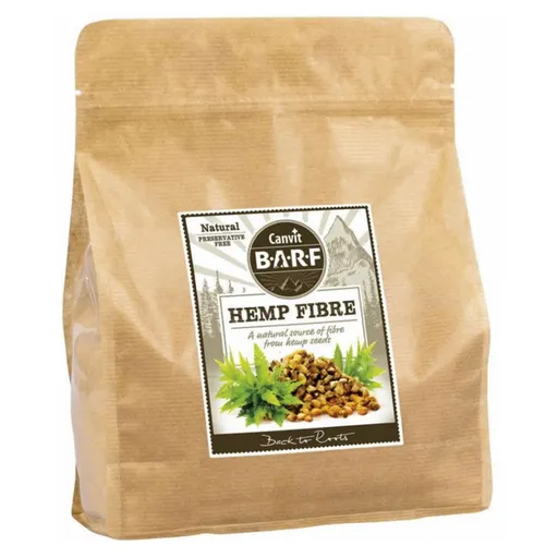 CANVIT BARF Konopná vláknina pre psov a mačky 800 g