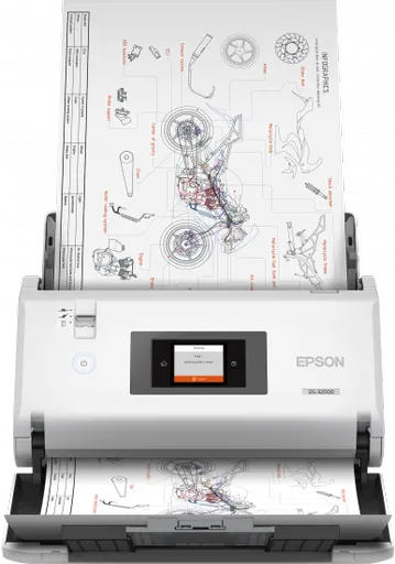 Epson WorkForce DS-32000