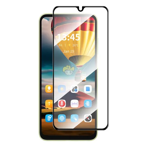 3D Tvrdené ochranné sklo pre Realme Note 50
