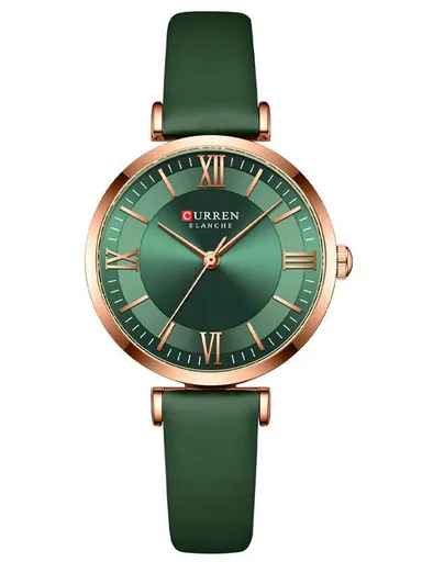 DÁMSKE HODINKY CURREN 9079 (zc505d) + KRABIČKA