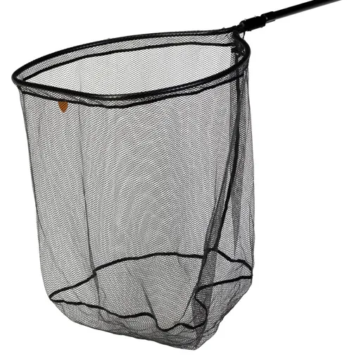 Giants fishing podberák deluxe landing net rubber 85x75 cm 2x rukoväť