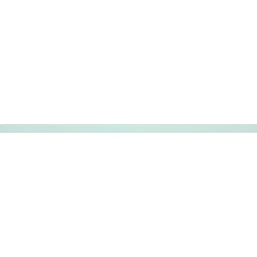 Listela Rako Rush svetlo modrá 2x60 cm lesk DDRSN972.1