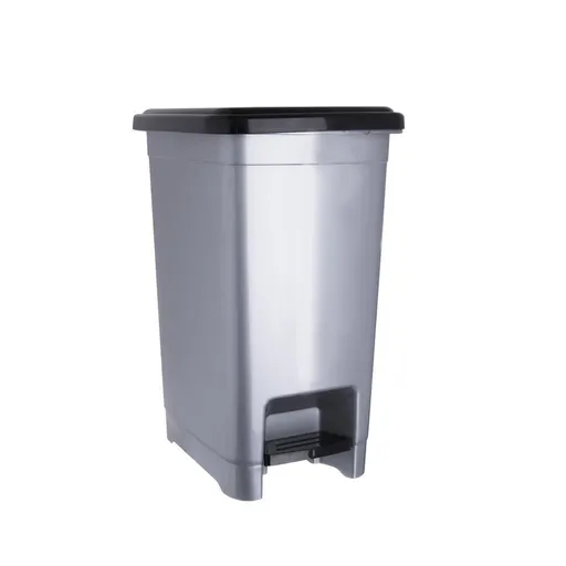 Orion Pedálový odpadkový kôš Slim, 15 l, 15 l