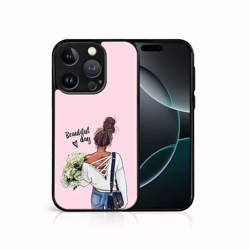 MY ART Ochranný kryt pre Apple iPhone 16 Pro DAY (136)