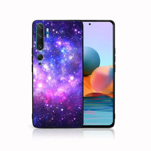 PROTEMIO MY ART Ochranný kryt  Xiaomi Mi Note 10 / Note 10 Pro GALAXY (015)