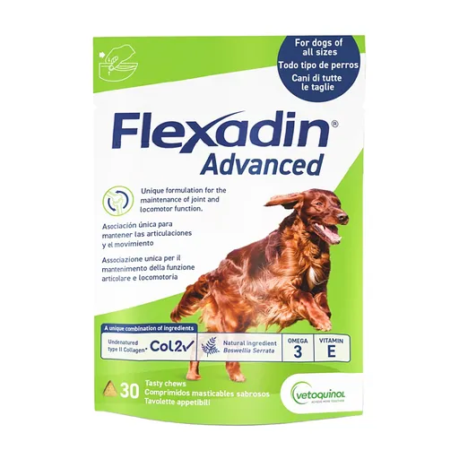 FLEXADIN Advanced pre psov 30 tabliet