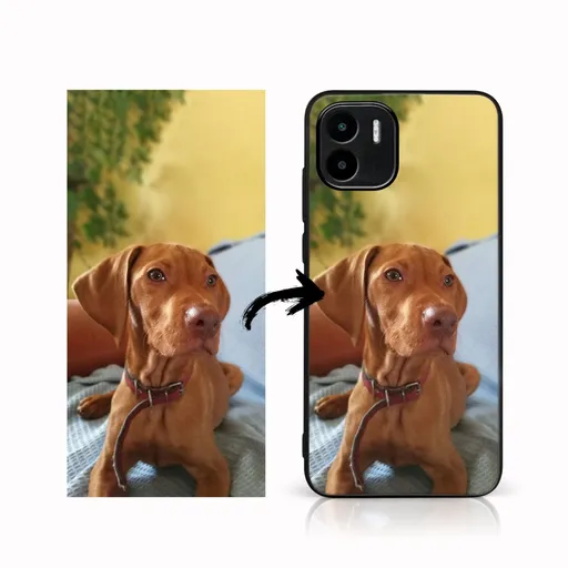 Kryt s vlastnou fotkou pre Xiaomi Redmi A1 / A2