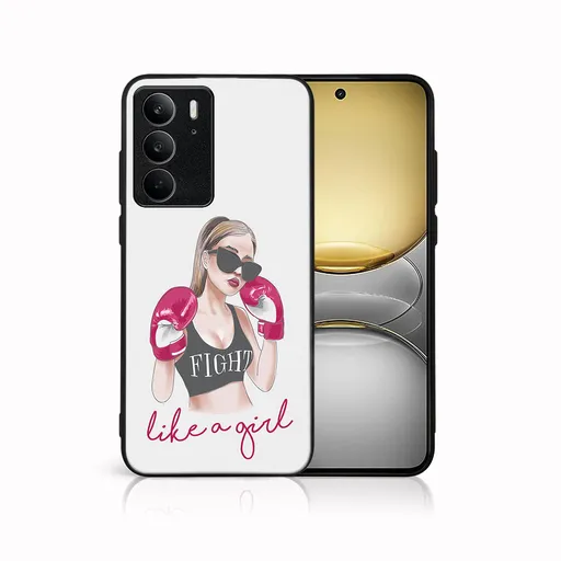 MY ART Ochranný kryt pre Realme C75 / Realme 14x 5G FIGHTER (133)