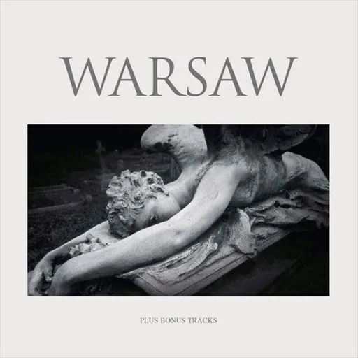 Warsaw - Warsaw / Vinyl LP
