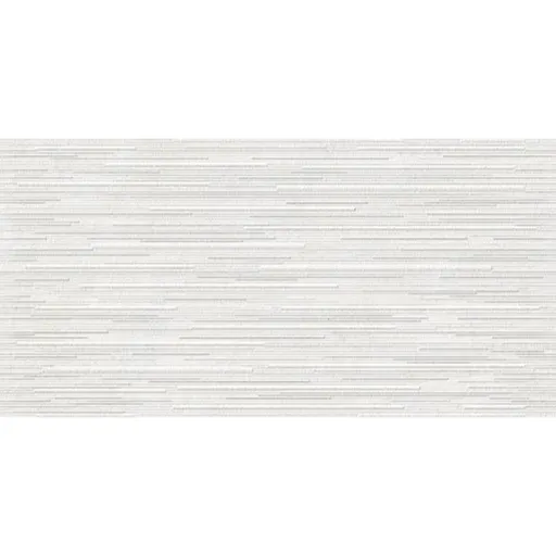 Obklad Peronda Versa white decor 60x120 cm 3D VERSA612WHD