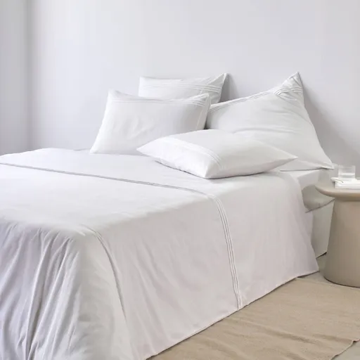 Posteľná bielizeň Colombine® s plochými skladmi