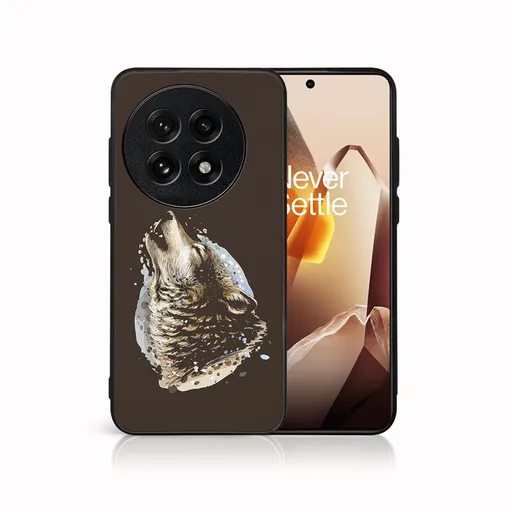 MY ART Ochranný kryt pre OnePlus 13 5G HOWL (244)