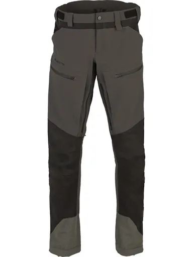 Westin nohavice reel flex trousers black grey - xxxl