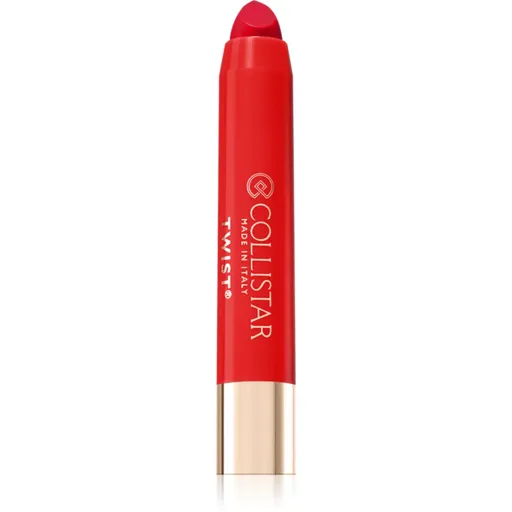 Collistar Twist Balmy Gloss hydratačný balzam na pery odtieň 208 Ciliegia 2.8 g