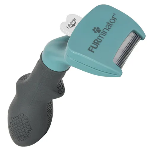 FURMINATOR Vyčesávacie hrablo S pre krátkosrsté mačky malých plemien 1 ks
