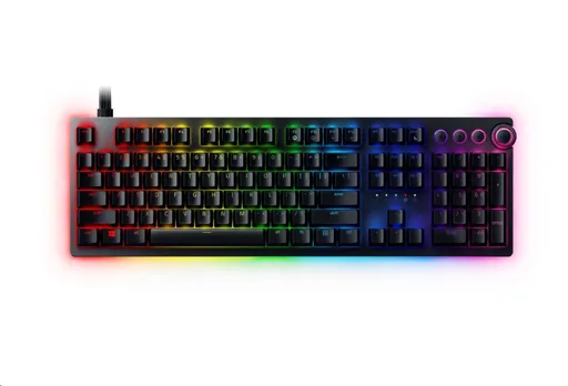 RAZER klávesnica Huntsman V2 (Analog Switch), US Layout