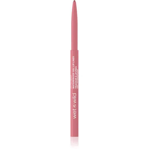 Wet n Wild Perfect Pout dlhotrvajúca ceruzka na pery odtieň Lay Down The Mauves 0.25 g