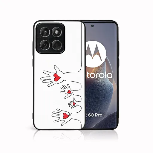 MY ART Ochranný kryt pre Motorola Edge 60 Pro FAMILY (199)