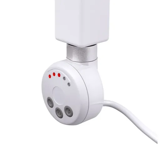 House Level MEG vykurovacia tyč 400 w biela lesk HMG0400BILK