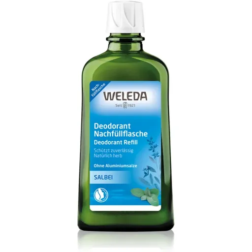 Weleda Šalvia deodorant náhradná náplň 200 ml