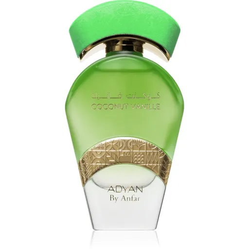 Adyan Coconut Vanille parfumovaná voda unisex 100 ml