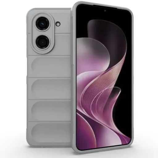 STEPS Ochranný kryt pre Xiaomi Redmi A5 šedý