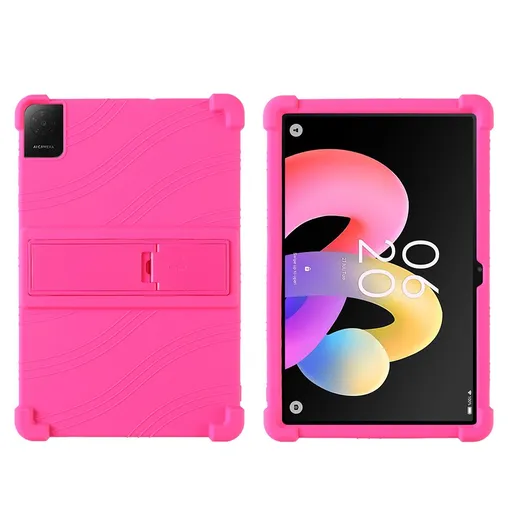 WAVE Silikónový obal pre TCL Tab 10L Gen 4 ružový