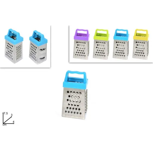 MAKRO - Strúhadlo 4-hranné mini