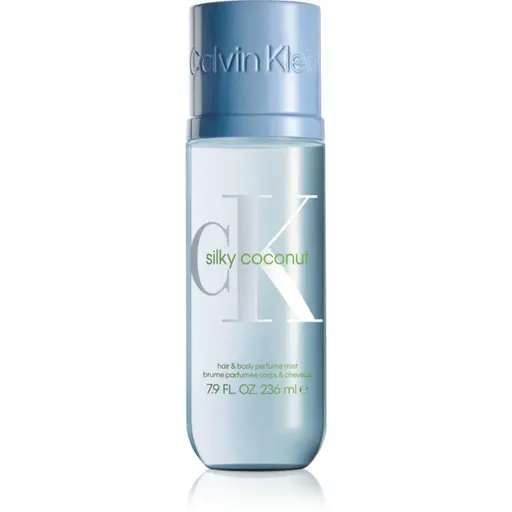 Calvin Klein CK Body Mist telová hmla vône Silky Coconut 236 ml