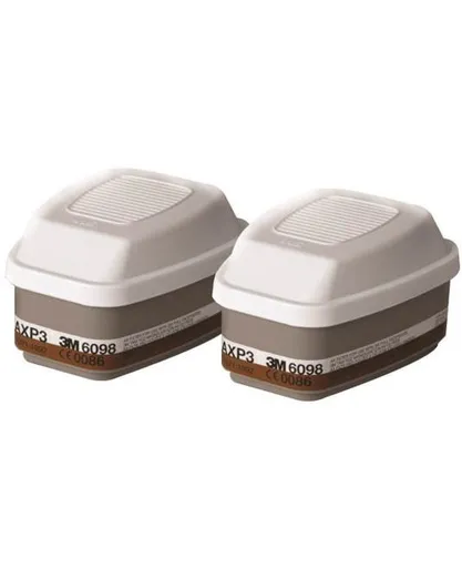 Filter 3M 6098 - jeden pár