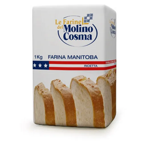 MOLINO COSMA Manitoba múka 1 kg