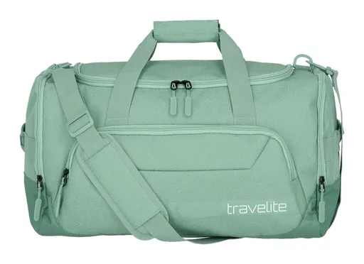 Športová taška Travelite Kick Off Duffle M Sage