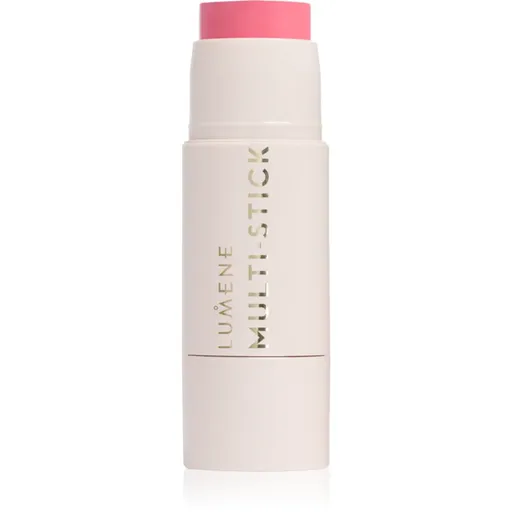 Lumene Multi-stick Blush lícenka v tyčinke odtieň Cool Pink 4.5 g