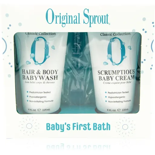 Original Sprout Baby's First Bath set do kúpeľa pre deti
