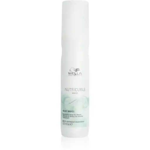 Wella Professionals Nutricurls Waves hydratačný sprej na vlasy pre vlnité vlasy 150 ml